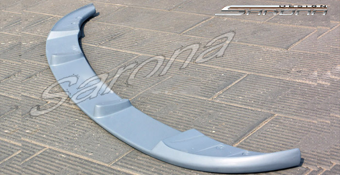 Custom BMW 5 Series  Sedan Front Lip/Splitter (2011 - 2013) - $390.00 (Part #BM-022-FA)